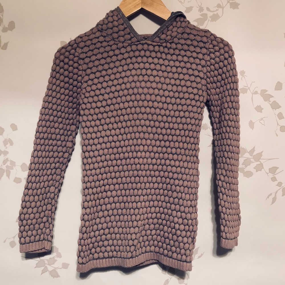 Nordstrom’s, Peek, pink and silver hoody sweeter!